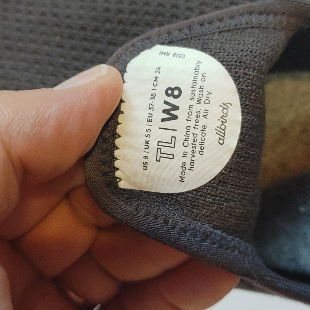 Allbirds Slip On Sneakers - Picture 7 of 9